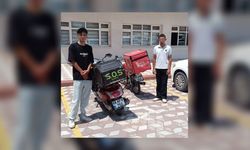 Aksaray’da Oyun Parkını Piste Çeviren Sürücülere 146 Bin Lira Ceza