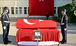 Eskişehir'den Şehit Mehmet Demirbaş'a Veda: Vali Yılmaz Acılı Aileyi Yalnız Bırakmadı