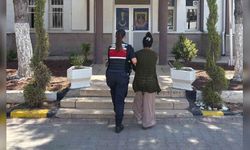 12 Yıl 6 Aylık Hapis Cezasıyla Aranan Kadın Hükümlü Kırıkkale’de Jandarmadan Kaçamadı
