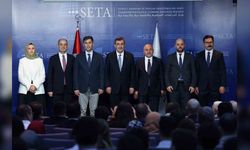 Cumhurbaşkanı Yardımcısı Yılmaz: FETÖ Gitti Ama Benzeri Yapılanmalara Karşı Rehavete Kapılmayın