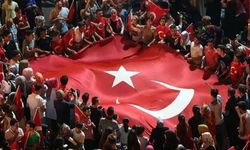 15 Temmuz'un 10. yılında Türkiye tek yürek: 81 ilde dev anma programı