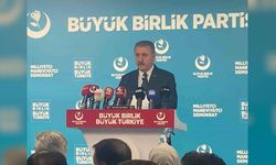 BBP lideri Destici'den Yazıcıoğlu soruşturması açıklaması: 29 şüpheli hakkında gözaltı kararı