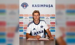 Kasımpaşa’dan Savunmaya Danimarkalı Takviye: Jakop Jessen Kemerburgaz’da İmzayı Attı