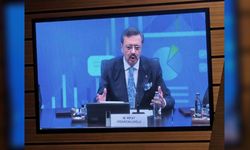 Yozgatlı KOBİ'ler İçin Kritik Uyarı: TOBB Başkanı Hisarcıklıoğlu Finansmana Erişim Sıkıntısını Anlattı