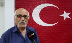 9 saatte Elbistan’a ulaşan tır şoförü Kazım Budak: Haluk Levent algı operasyonu yaptı