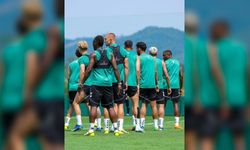 Konyaspor’da Maribor Mesaisi Sürüyor: İlk Sınav Zorya Luhansk’a Karşı