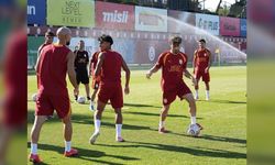 Galatasaray’da Yeni Sezon Mesaisi: Çift Antrenmanla Tempoyu Artırdı