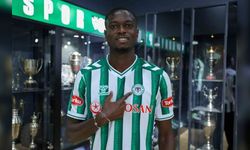 Konyaspor, Süper Lig Tecrübeli Ebrima Colley ile Satın Alma Opsiyonlu Anlaşma Sağladı