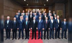 TOBB Başkanı Hisarcıklıoğlu: Finansman Reel Sektörün Oksijenidir, Taleplerimizi İlettik