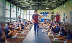 Trabzonspor’da İzin Sonrası Mesai Başladı: Draguş Takımla, Onuachu Ortada Yok