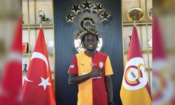 Galatasaray’dan orta sahaya takviye: Lesley Ugochukwu resmen kiralandı