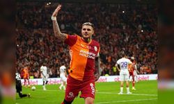 Galatasaray'dan Mauro Icardi'ye Veda: 'Böyle Bir Aşk Unutulmaz'