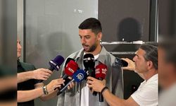 Trabzonspor'un yeni stoperi Cenk Özkaçar'dan ilk sözler: Gurur ve hedef dolu mesajlar