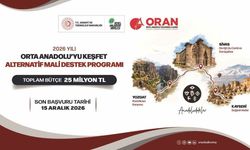 ORAN’dan turizmde 25 milyon TL’lik hamle: Seyahat acentelerine zorunlu rota şartı
