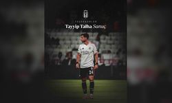 Tayyip Talha Sanuç'un yeni adresi belli oldu: Beşiktaş'tan Çaykur Rizespor'a transfer