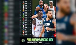 FIBA dünya sıralamasını güncelledi: Türkiye 11. sıradaki yerini korudu, yeni bir kural geliyor