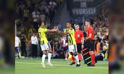 Fenerbahçe'nin yıldız transferi Greenwood ilk kez sahaya çıktı: Taraftardan büyük ilgi