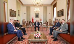 TBMM Başkanı Kurtulmuş'tan 'Terörsüz Türkiye' için kritik tur: Yeni Yol Partisi ile görüştü