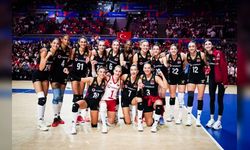 A Milli Kadın Voleybol Takımı, VNL çeyrek finalinde Kanada ile eşleşti: Peş peşe 8. final