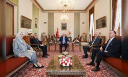 TBMM Başkanı Kurtulmuş’tan ‘Terörsüz Türkiye’ yasası için AK Parti’ye kritik ziyaret