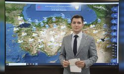 Meteoroloji: Yozgat'ta hafta sonu yağmur ve serinlik uyarısı