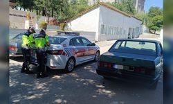 Yozgat'ta drift görüntülerini paylaştılar, jandarma yakaladı: İki sürücüye kişi başı 280 bin lira