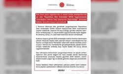 DMM’den DOA iddialarına yalanlama: Ambalaj başı 1 TL iade bedeli değişmedi