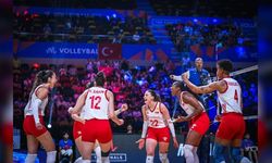 Filenin Sultanları Kanada'yı 3-1 yendi: Yarı final heyecanı Yozgat'ı sardı