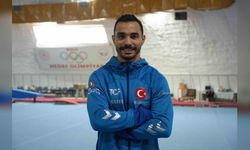 Ferhat Arıcan’dan 4. olimpiyat hedefi: Cimnastik tarihinde bir ilk olacak