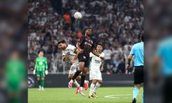 Yozgat'ta Beşiktaş taraftarları Avrupa mesaisine kilitlendi: İlk 15 dakikada gol sesi çıkmadı