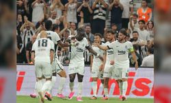 Beşiktaş sezona galibiyetle başladı: Yozgatlı taraftarlar da zaferi doyasıya kutladı
