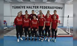 Milli haltercilerden çifte madalya hedefi: "Kürsüde yer alacağız"