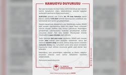 Tahsildaroğlu peynirinde listeria tespit edildi: 290625 parti numaralı ürünler toplatıldı