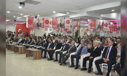 MHP Sorgun'da 15. olağan kongre: Muaz Ağan yeniden ilçe başkanı