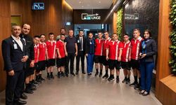 Down Futsal Milli Takımı'ndan Genuine Cup için ABD'ye hareket: "Yolun sonu başarı olsun"