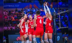 Milletler Ligi'nde ikinci zafer: Filenin Sultanları Makao'da Brezilya'yı 3-1 devirdi