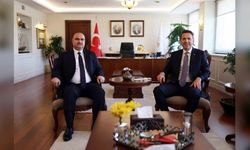 Bakan Bayraktar'dan stratejik Kerkük vurgusu: Gönül bağlarımızla kalbimizde yer alan bir merkez