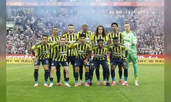 Fenerbahçe turladı: Talisca’nın penaltısı yeti, sırada Sturm Graz var