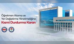Danıştay'dan öğretmenlere tayin kolaylığı: Mazerete bağlı yer değiştirmede sınırlama kalktı