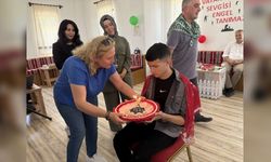 Annesi anlattı: Otizmli Kerem'in asker olma hayali Yozgat'ta gerçeğe dönüştü
