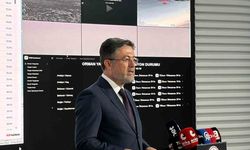 115 yangının 110’u kontrol altında: Bakan Yumaklı’dan ‘son ateş’ mesajı