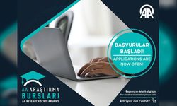 Anadolu Ajansı'ndan öğrencilere araştırma bursu: Başvurular 31 Ağustos'ta sona eriyor