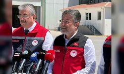 Bakan Yumaklı’dan rekolte açıklaması: “Cumhuriyet tarihinin rekorunu bekliyorum”