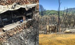 Fethiye Yangınında Son Durum Ne? Belediye Tüm Birimleriyle Harekete Geçti