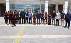 Görev Köpekleri İçin Uluslararası Standartlar Programı Yozgat'ta Başladı