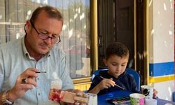 Her Şey Bir Uçak İsteğiyle Başladı: Yozgatlı Dede Torununu Mutlu Etmek İsterken Usta Oldu!
