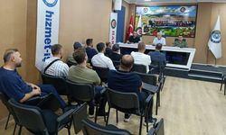 Hizmet-İş Yozgat'ta Kritik Toplantı! Yeni Dönem Konuşuldu
