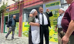İbrahim Ethem Sedef'ten Çayıralan ve Konuklar'da Anlamlı Ziyaret