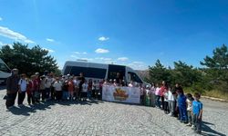 İYC Öğrencileri Yozgat Çamlık'ta Stres Attı