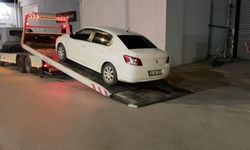 Kaçmaya Çalıştı, Rekor Cezadan Kurtulamadı! Sürücüye 490 Bin TL Ceza